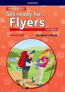 Get Ready for (2nd Edition - 2018 Exam) Flyers Students Book with Downloadable Audio