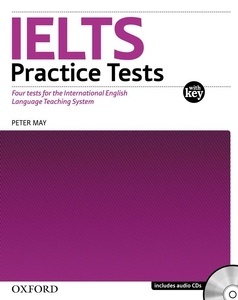IELTS Practice Tests with Key + CD Pack