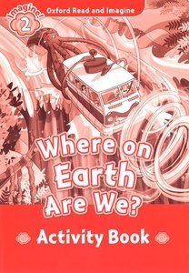 Where on Earth Are We? (ORI 2 Activity Book)