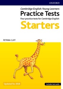 Cambridge Young Learners English Tests: Starters (Revised 2018 Edition)
