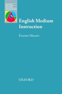 English Medium Instruction