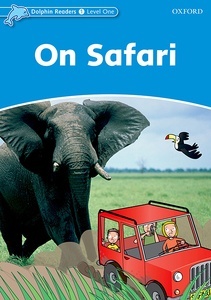 On Safari (Dolphin  1)