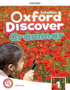 Discover Grammar 1. Student's Book