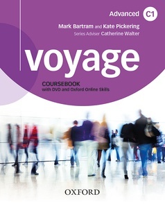 Voyage C1. Student's Book + Workbook+ Practice Pack withKey
