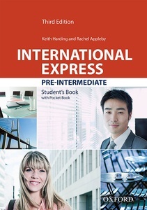 International Express Pre-Intermediate. Student's Book Pack 3rd Edition (Ed.2019)