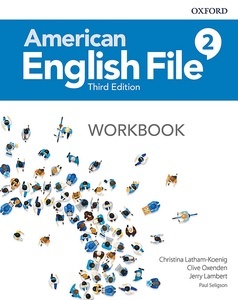 American English File 2: Workbook