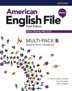 American English File: Starter: Multi-pack B