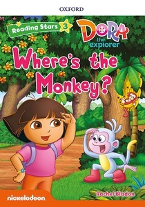 Reading Stars 3 Where's the Monkey?
