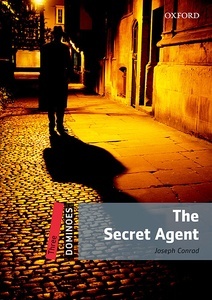 Dominoes 3. The Secret Agent MP3 Pack