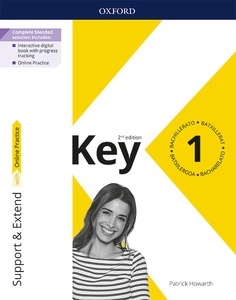 Key 1 support and extend pack (2ed)