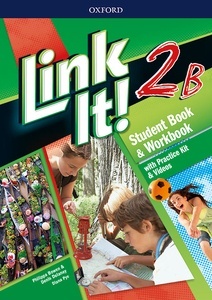 Link It!: Level 2B: Student Pack