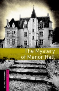 Oxford Bookworms Starter (1). The Mystery of Manor Hall MP3 Pack