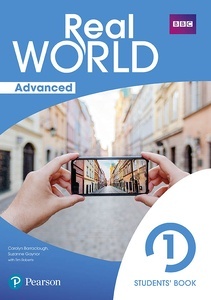 Real World Advanced 1 Student's Book Print x{0026}amp; Digital InteractiveStudent's Book Access Code