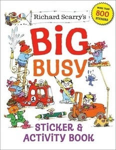 Richard Scarry's Big Busy