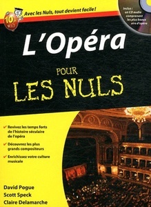 L'Opéra pour les nuls