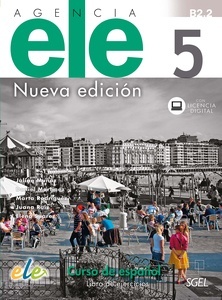 Agencia (B2.2) ELE 5 Ejercicios