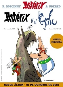 Astérix y el grifu
