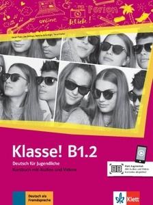 Klasse! B1.2 Kursbuch+ Audio