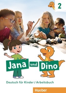 Jana und Dino - Arbeitsbuch.   Bd.2