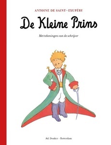 De Kleine Prins (Principito Holandés)