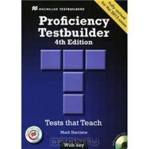 Proficiency Testbuilder (2013 ed.) +Key
