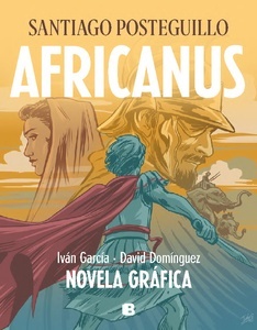 Africanus. Novela gráfica