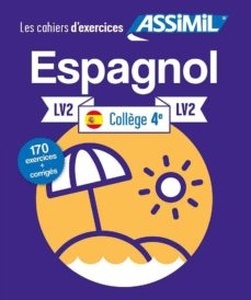 Espagnol LV2 College 4