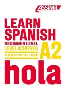 Learn Spanish: Beginner Level A2