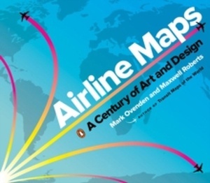 Airline Maps - A century of art and design
