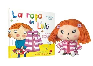 Lulu pack con muñeco