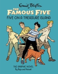 The Famous Five Graphic Novel 1