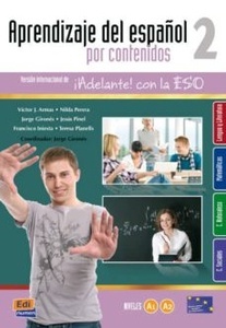 Aprendizaje del español por contenidos 2