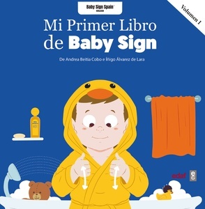 Mi primer libro Baby Sign 1