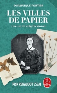 Les villes de papier - Une vie d'Emily Dickinson