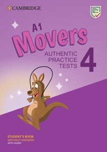 A1 Movers 4 Student s Book without Answers with Audio