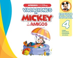 Vacaciones con Mickey y sus amigos