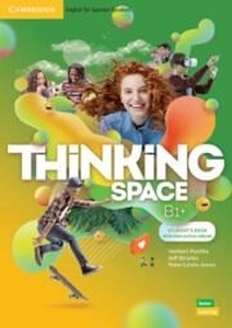 Thinking Space B1 3ºeso Students+ Interactive ebook