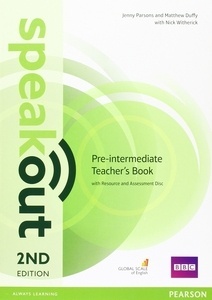SPEAKOUT PRE-INT TEACHER GUIDE 2ED 16