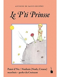 Le P'ti Prinsse / El Principito