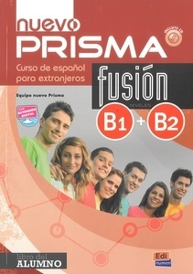 Nuevo prisma fusion B1+B2