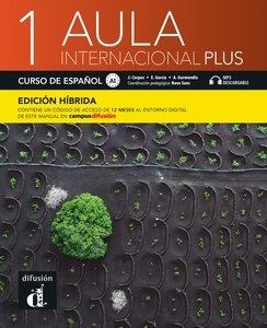 Aula Internacional Plus 1 Ed.híbrida - Libro del alumno