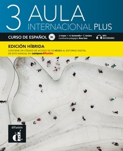 Aula Internacional Plus 3 Ed.híbrida - Libro del alumno