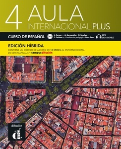 Aula Internacional Plus 4 Ed.híbrida - Libro del alumno
