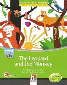 The Legend of the Leopard Monkey + CD