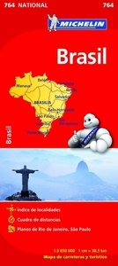 Mapa National Brasil-764