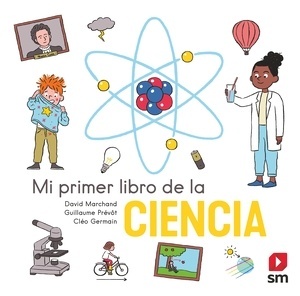 Mi primer libro de ciencia