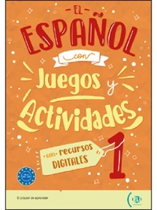 El español con juegos y actividades1 A1 -A2