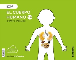 El cuerpo humano 3.0. Cuánto sabemos Nivel 3