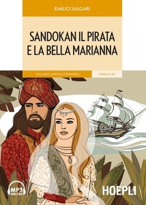 Sandokan il pirata e la bella Marianna + CD. A2