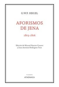 Aforismos de Jena (1803-1806)